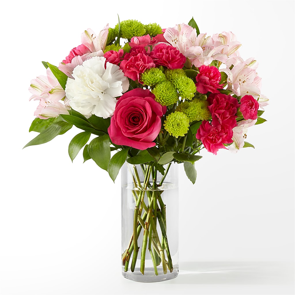 Sweet & Pretty Bouquet – House Of Blooms, Homer Glen IL