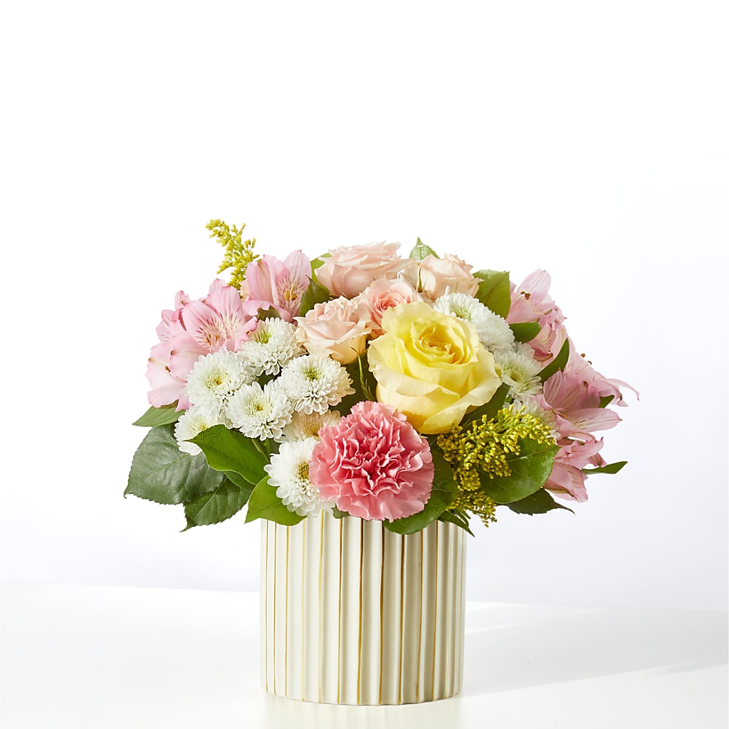 Watercolors Bouquet – House Of Blooms, Homer Glen IL