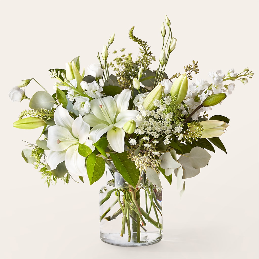 Alluring Elegance Bouquet – House Of Blooms, Homer Glen IL