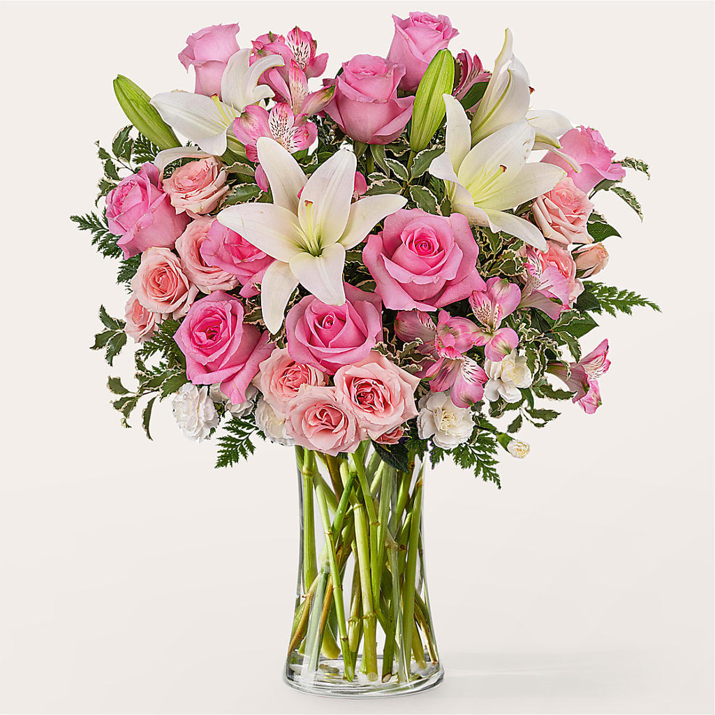 All the Best Bouquet – House Of Blooms, Homer Glen IL
