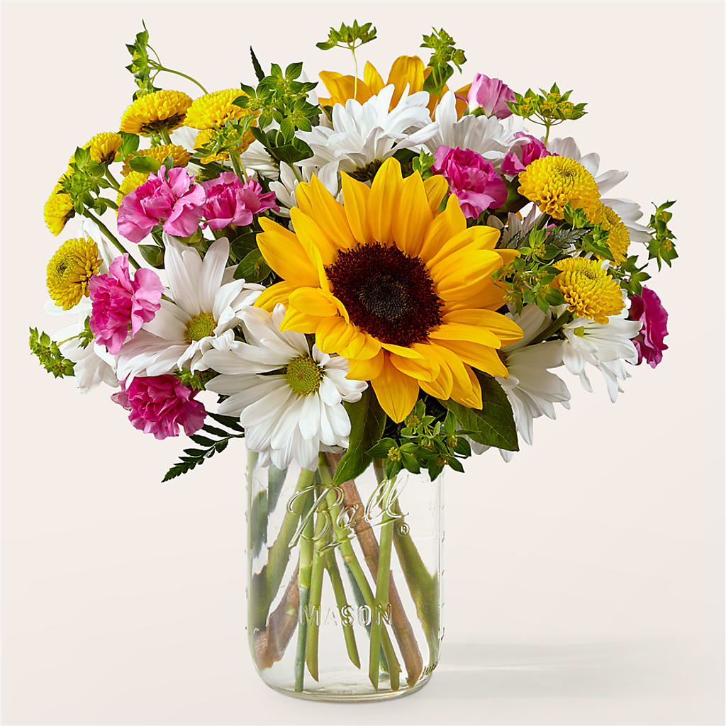 Aglow Bouquet – House Of Blooms, Homer Glen IL