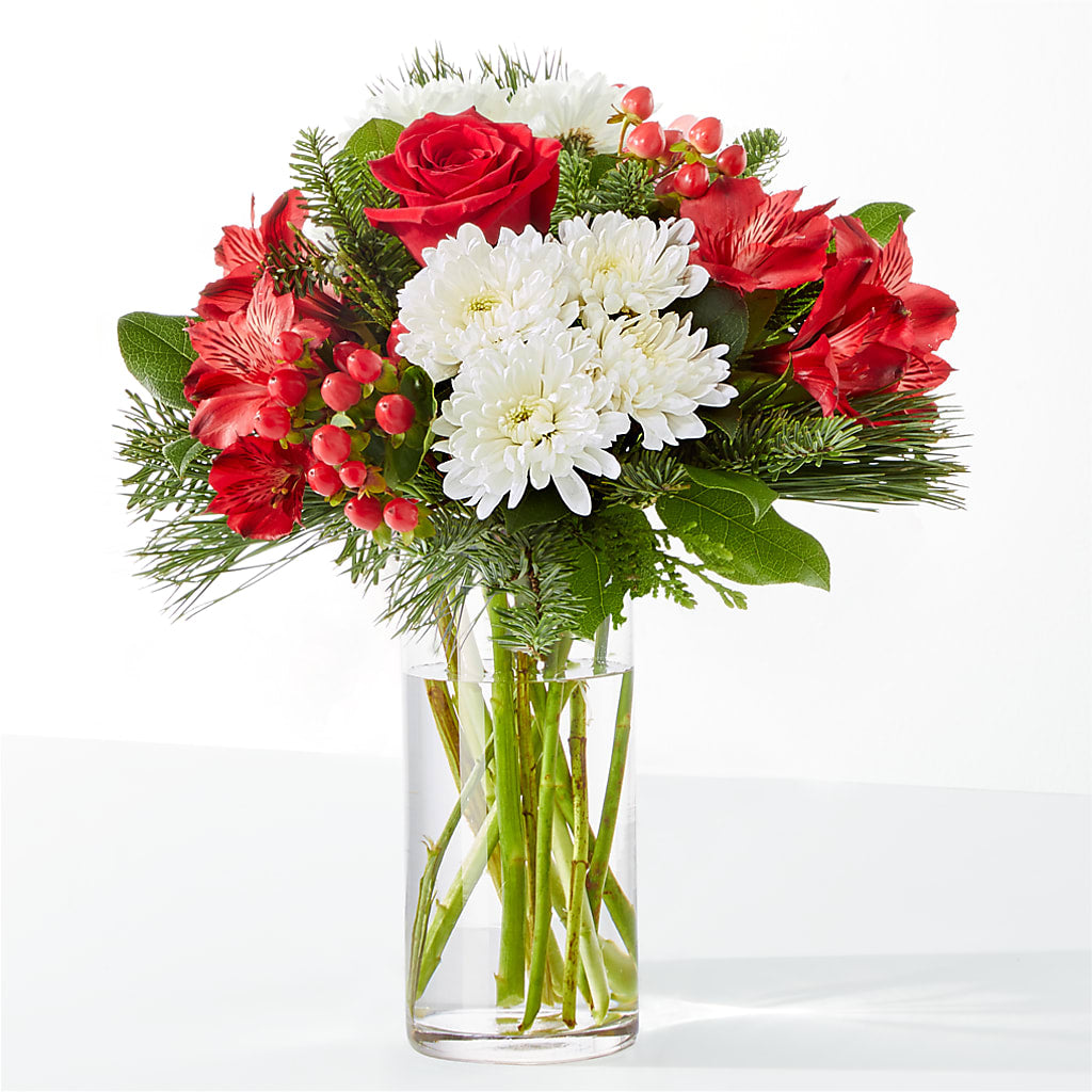 Letters to Santa Bouquet – House Of Blooms, Homer Glen IL
