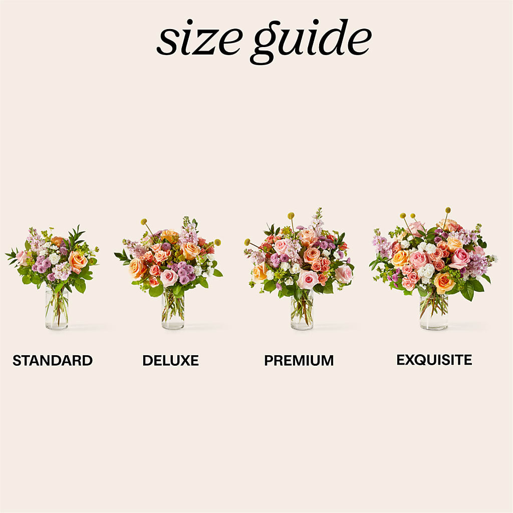 Perfect Contentment Bouquet – House Of Blooms, Homer Glen IL