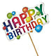 Happy Birthday Pick –  House Of Blooms, Homer Glen IL