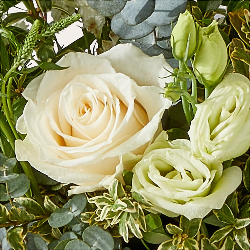 Cashmere Bouquet –  House Of Blooms, Homer Glen IL