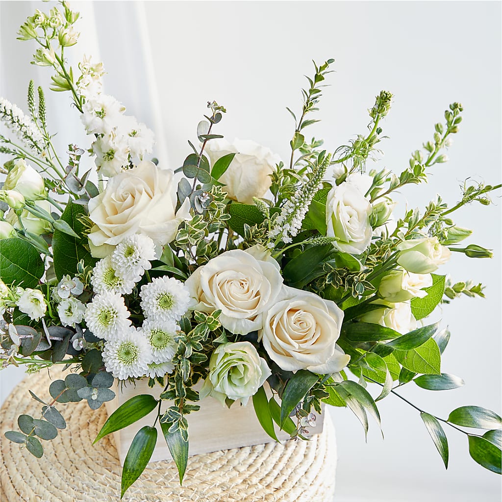 Cashmere Bouquet –  House Of Blooms, Homer Glen IL