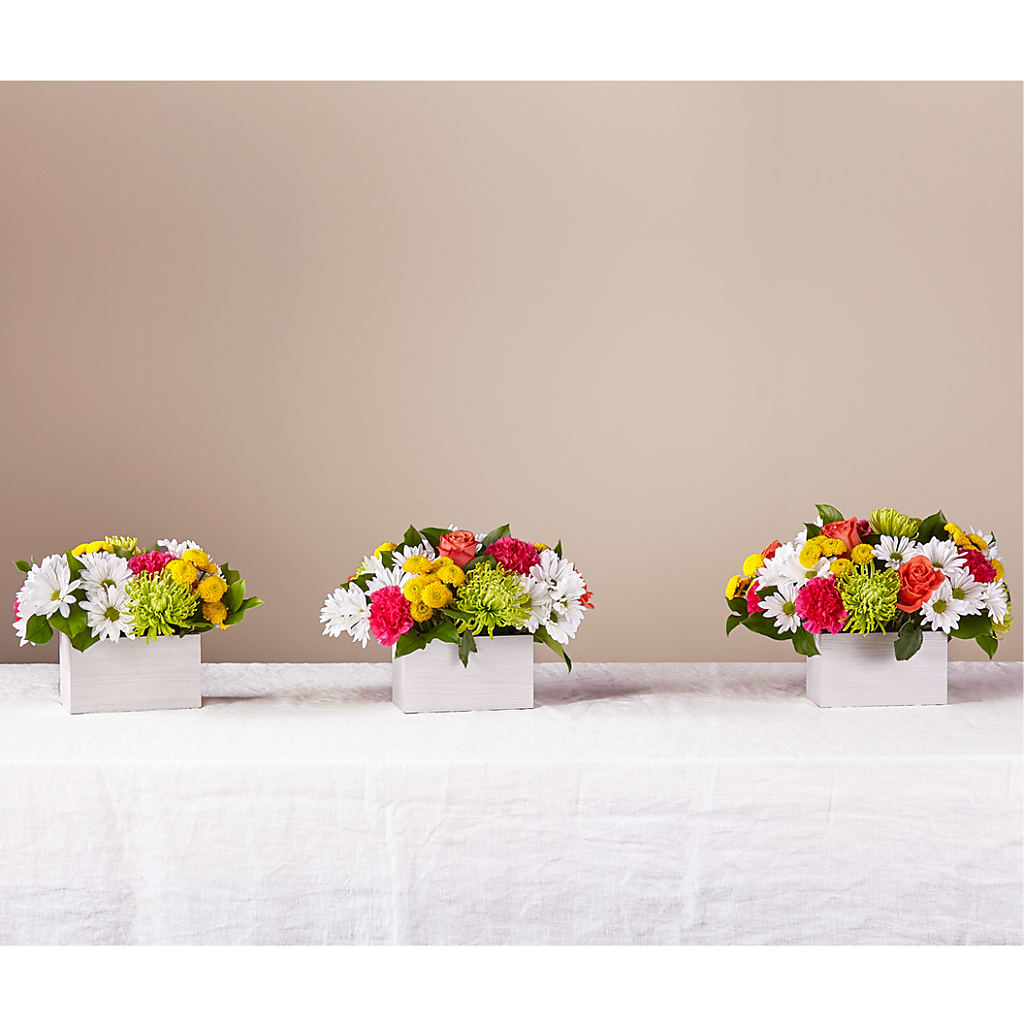 Sorbet Bouquet –  House Of Blooms, Homer Glen IL