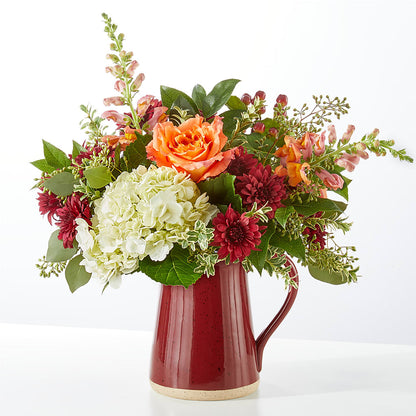 Fall's Finest Bouquet –  House Of Blooms, Homer Glen IL