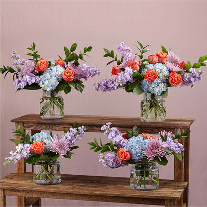 Be Mine Bouquet –  House Of Blooms, Homer Glen IL