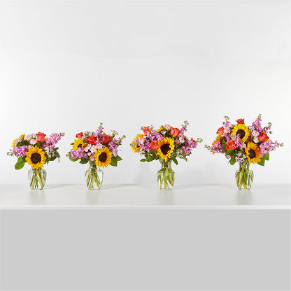 Yellow Brick Road Bouquet –  House Of Blooms, Homer Glen IL