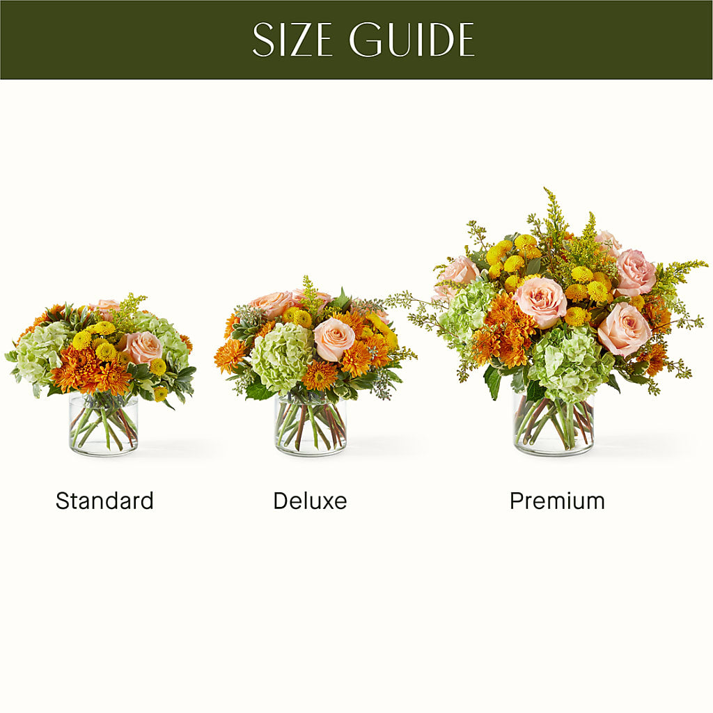 Fall Foliage Bouquet –  House Of Blooms, Homer Glen IL