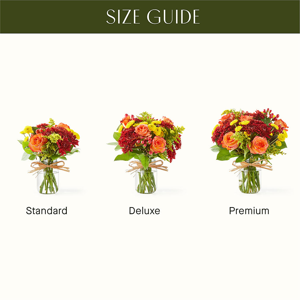 Apple Picking Bouquet –  House Of Blooms, Homer Glen IL