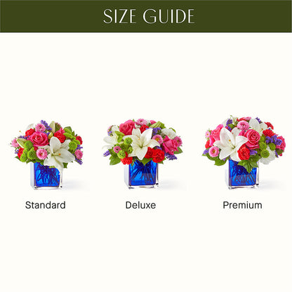 Quality Time Bouquet –  House Of Blooms, Homer Glen IL