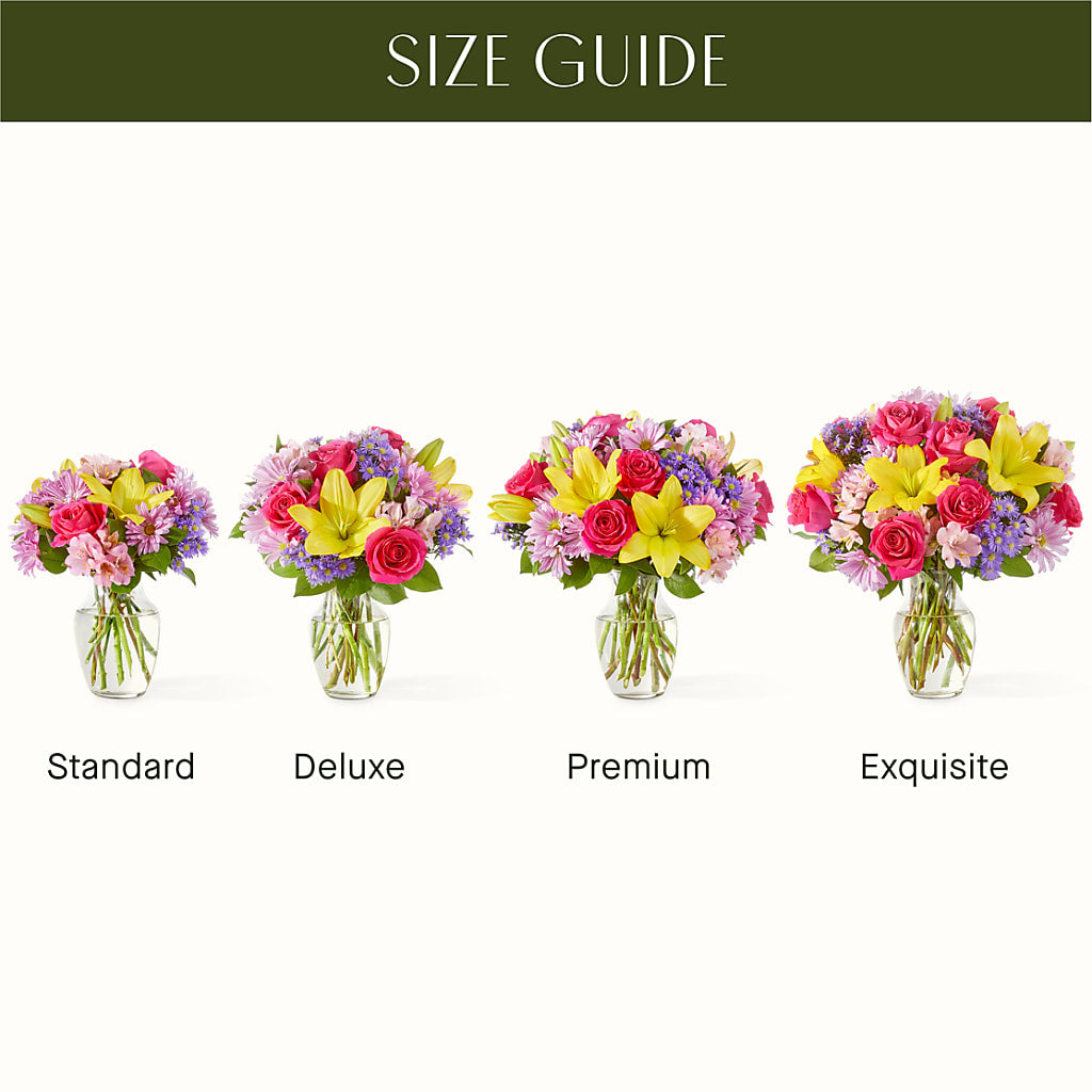 Sprinkles Bouquet –  House Of Blooms, Homer Glen IL