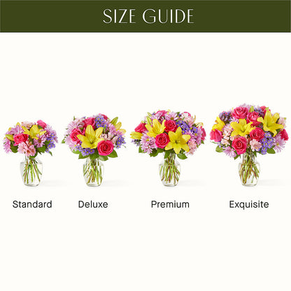 Sprinkles Bouquet –  House Of Blooms, Homer Glen IL