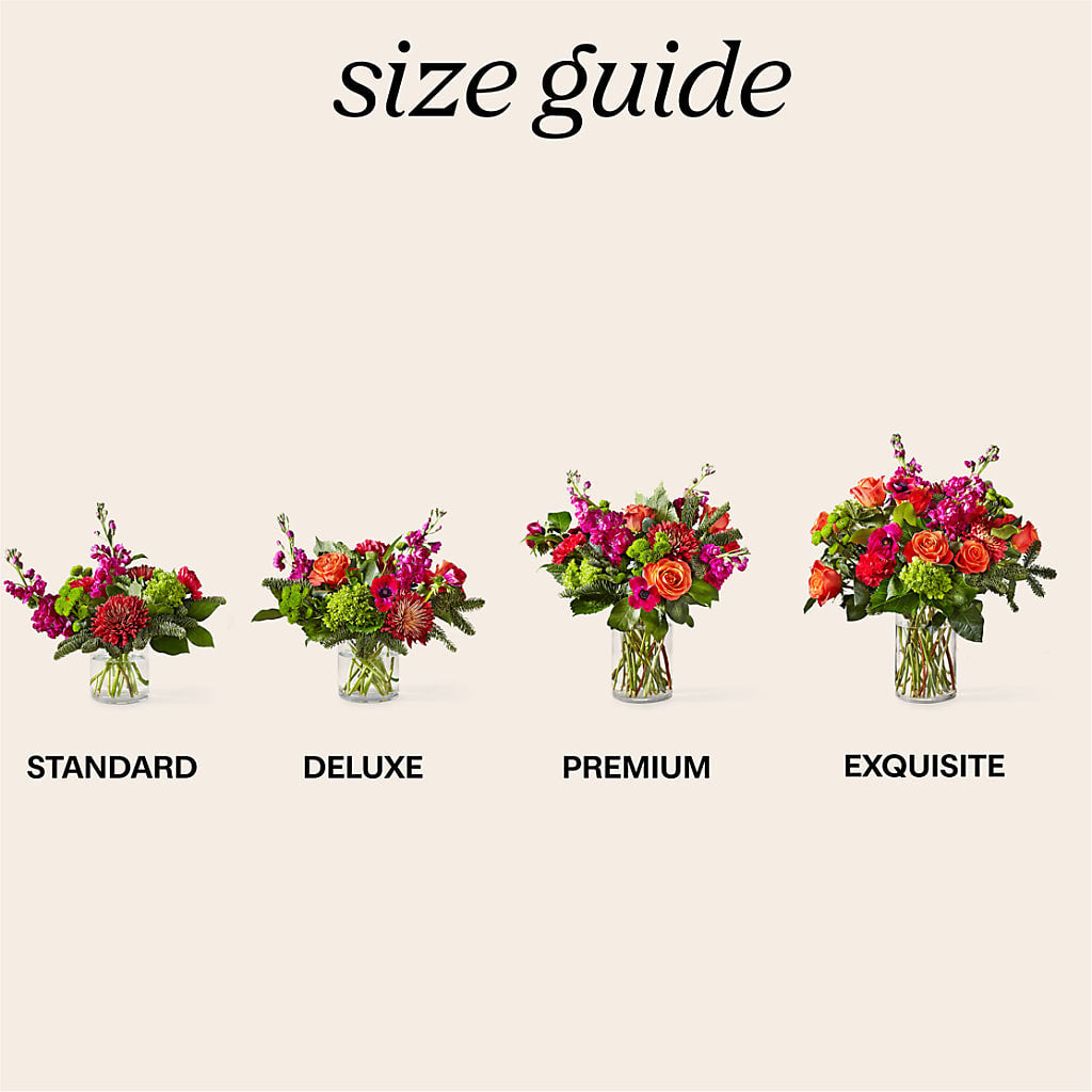 All the Tinsel Bouquet –  House Of Blooms, Homer Glen IL
