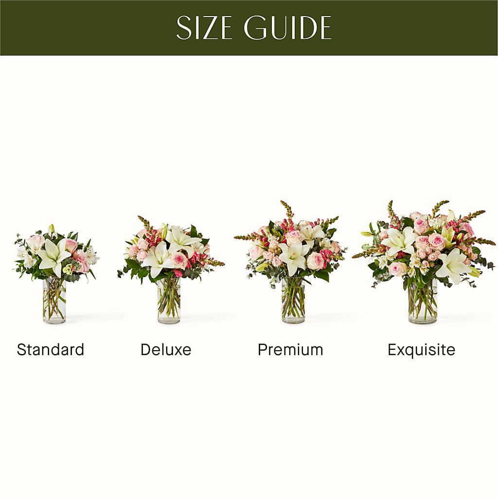 Ballet Slippers Bouquet –  House Of Blooms, Homer Glen IL