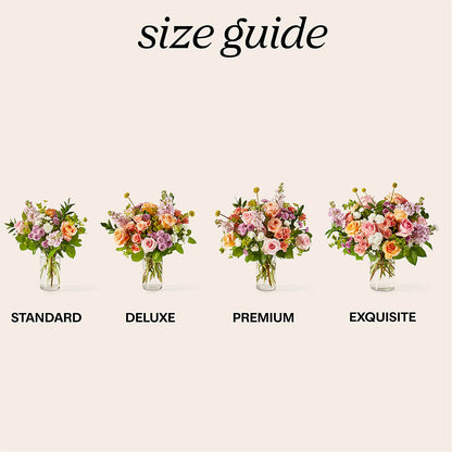 Perfect Contentment Bouquet –  House Of Blooms, Homer Glen IL